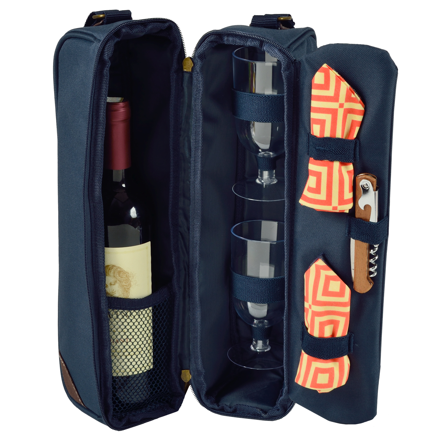 Sunset Wine carrier